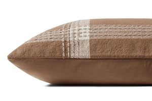 Rust / Multi Pillow - Rug Corner (H)