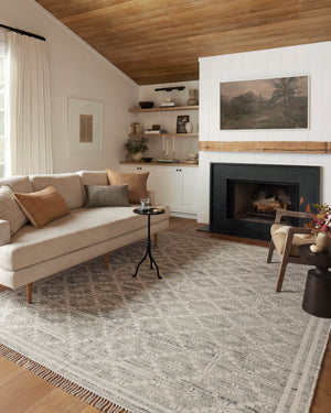 Calista Terracotta Pillow - Roomscene #3 (V)