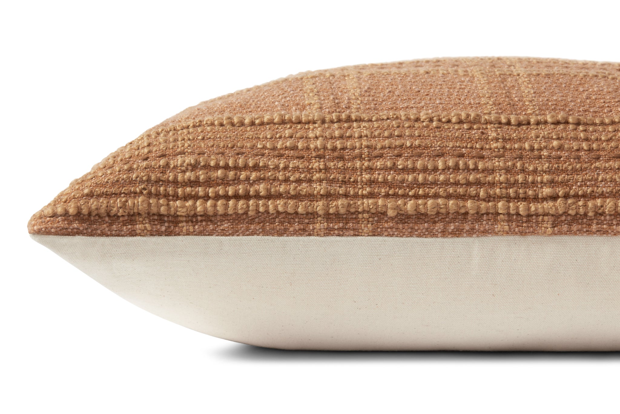 Calista Terracotta Pillow - Rug Corner (H)