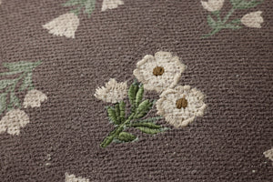 Posie Mauve / Multi Pillow - Wall Art Corner (V)
