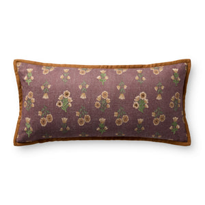 Posie Wine / Multi Pillow - Aerial Image