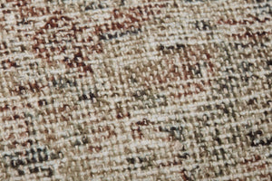 Beige / Multi Pillow - Macro Detail (H)