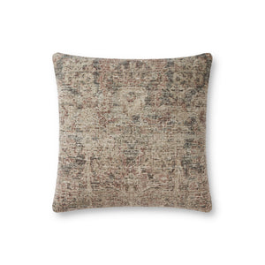 Beige / Multi Pillow - Aerial Image