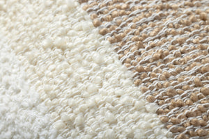 Natural / Multi Pillow - Macro Detail (H)
