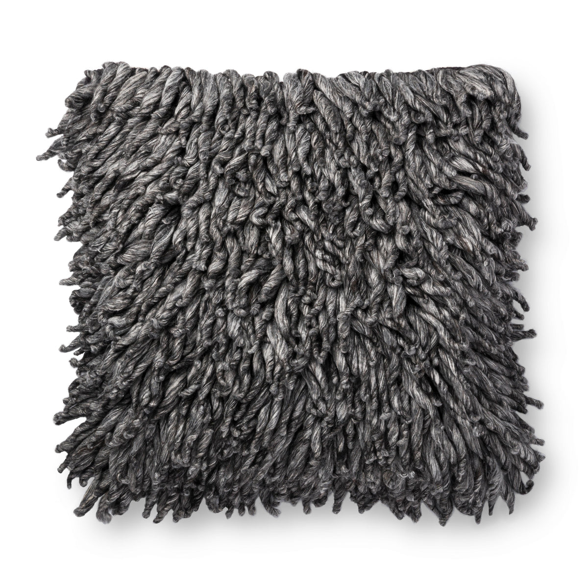 Charcoal Pillow - Aerial Image