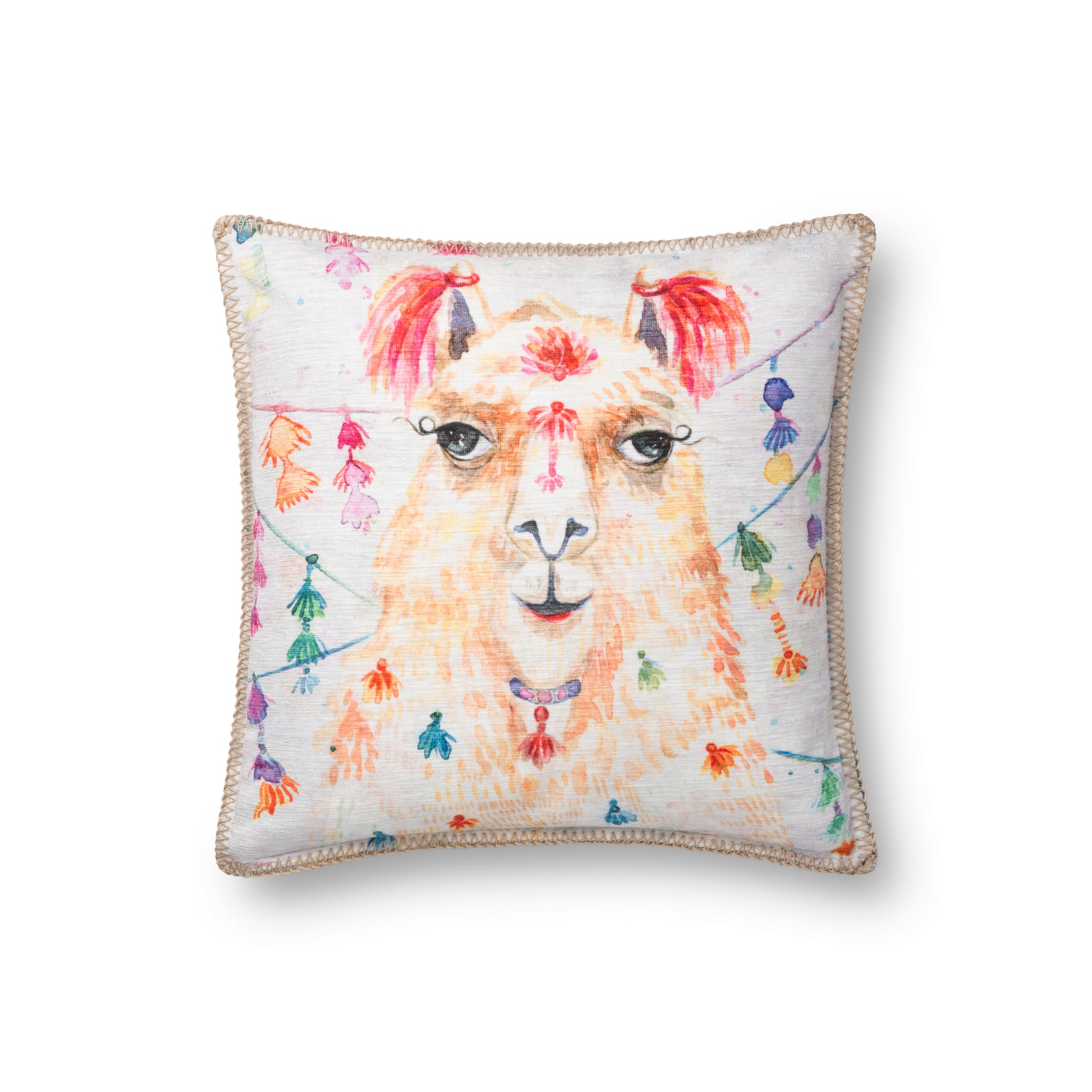 Multi Pillow - Aerial Image