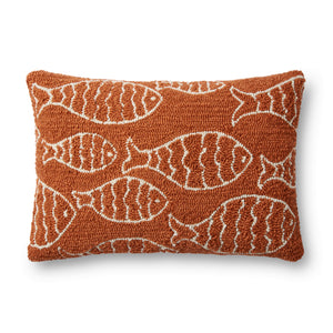 Orange Pillow - Aerial Image