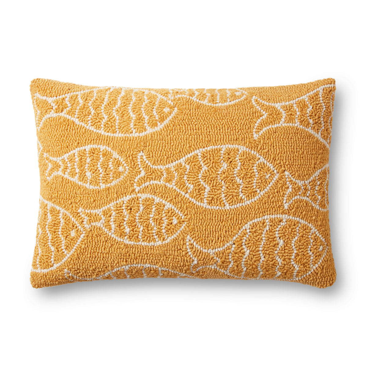 Yellow Pillow - Aerial Image