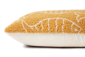 Yellow Pillow - Rug Corner (H)