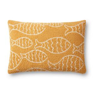 Yellow Pillow - Aerial Image