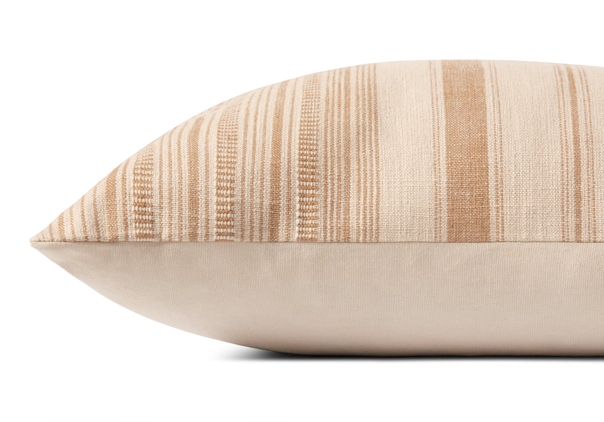 Celina Ivory / Wheat Pillow - Rug Corner (H)