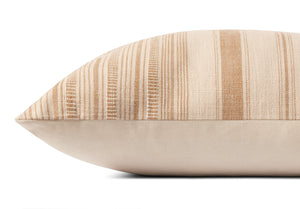 Celina Ivory / Wheat Pillow - Rug Corner (H)