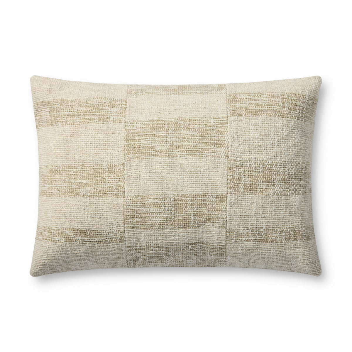 Beige / Natural Pillow - Aerial Image