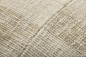 Beige / Natural Pillow - Macro Detail (H)