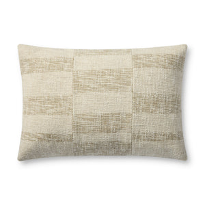 Beige / Natural Pillow - Aerial Image