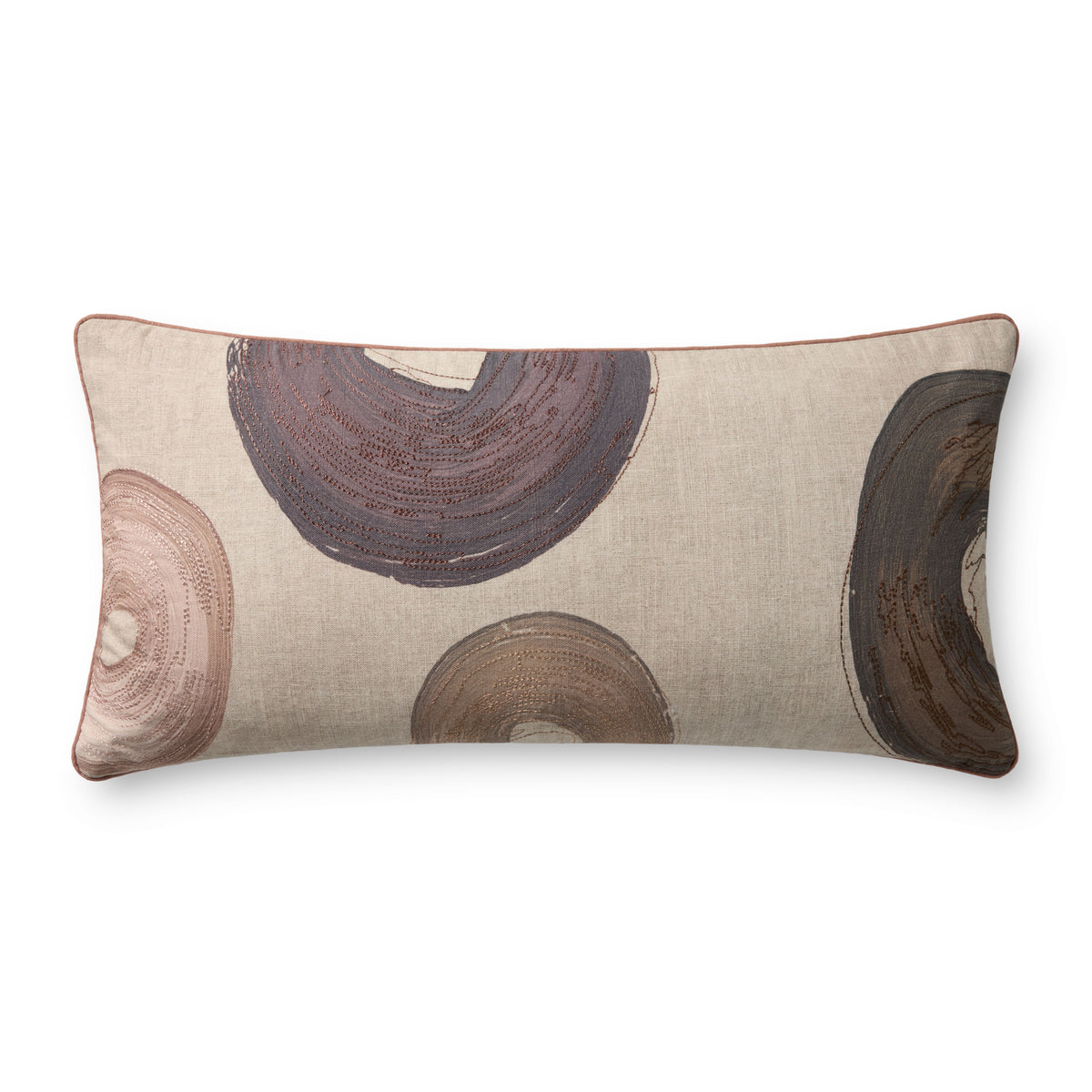 Blush / Multi Pillow - Aerial Image