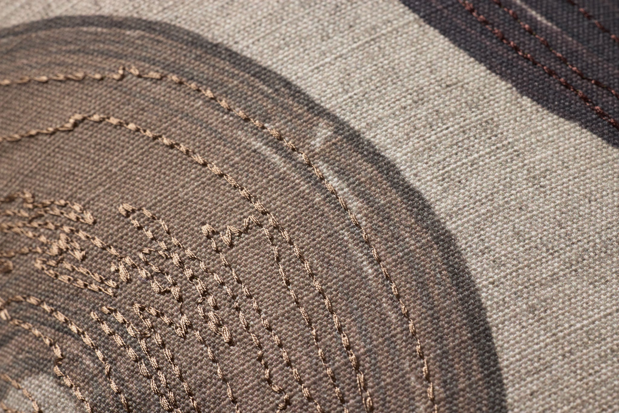 Blush / Multi Pillow - Macro Detail (H)