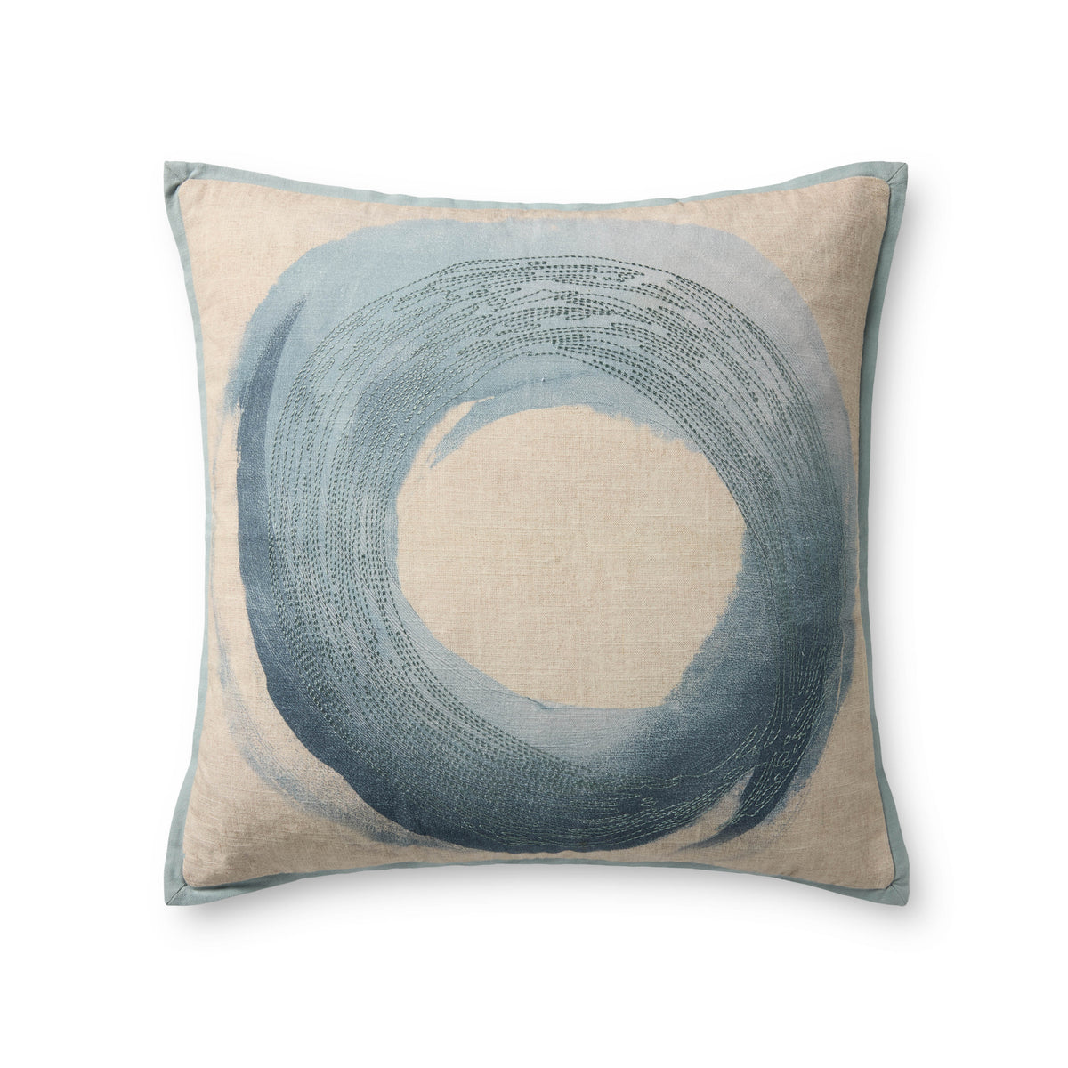 Blue Pillow - Aerial Image