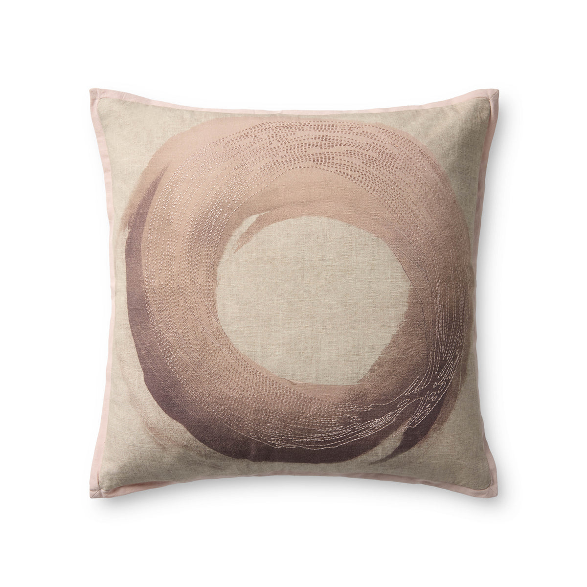 Blush Pillow - Aerial Image