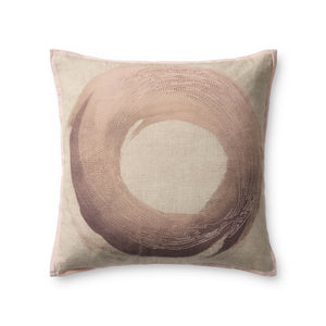 Blush Pillow - Aerial Image