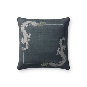 Blue Pillow - Aerial Image