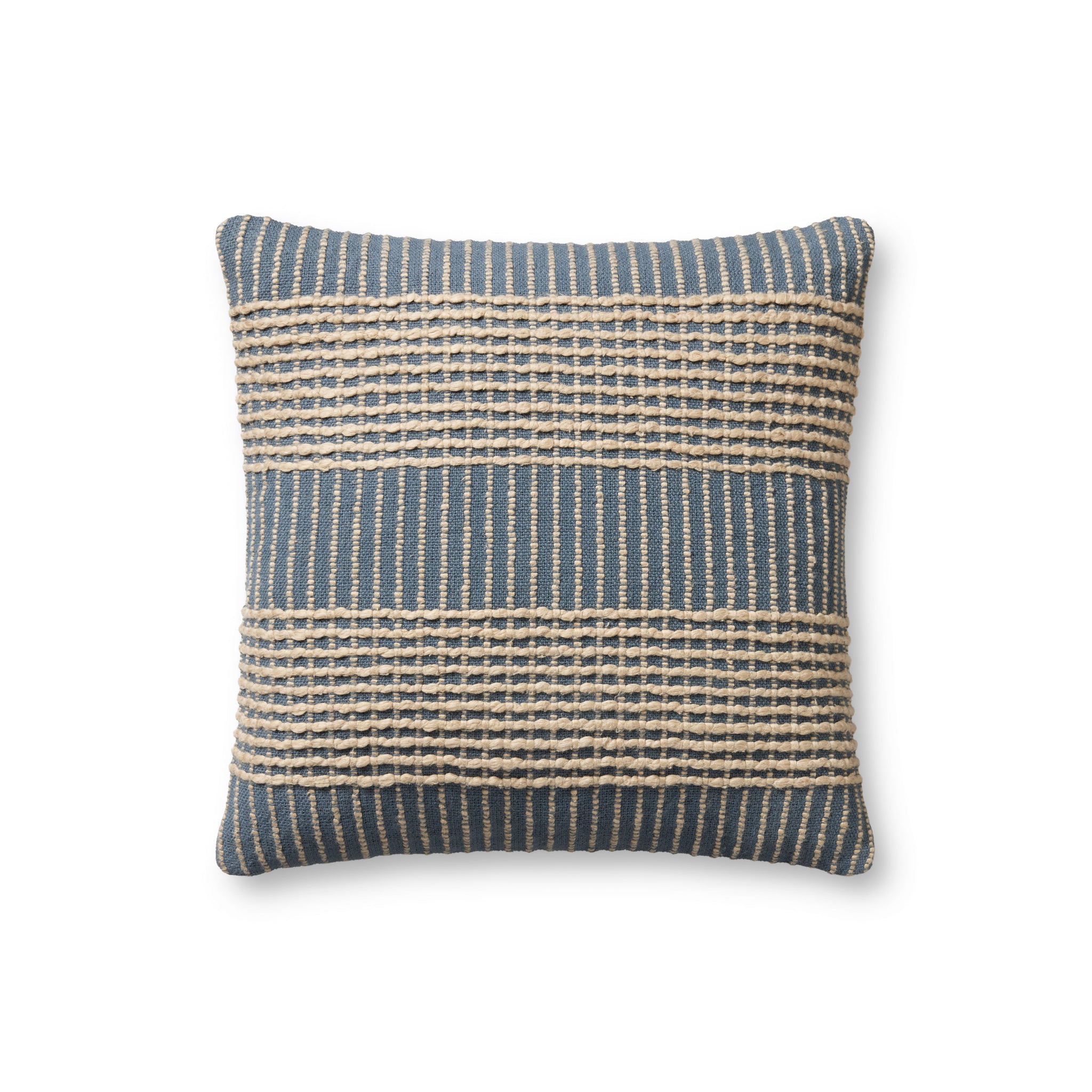 Sophia Blue Pillow - Aerial Image