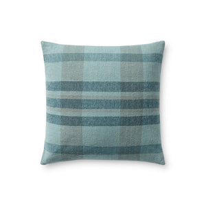 Andi Blue / Multi Pillow - Aerial Image