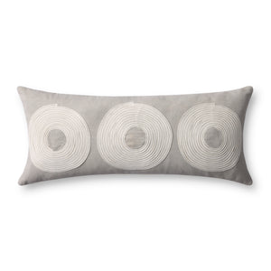 Taupe / Natural Pillow - Aerial Image
