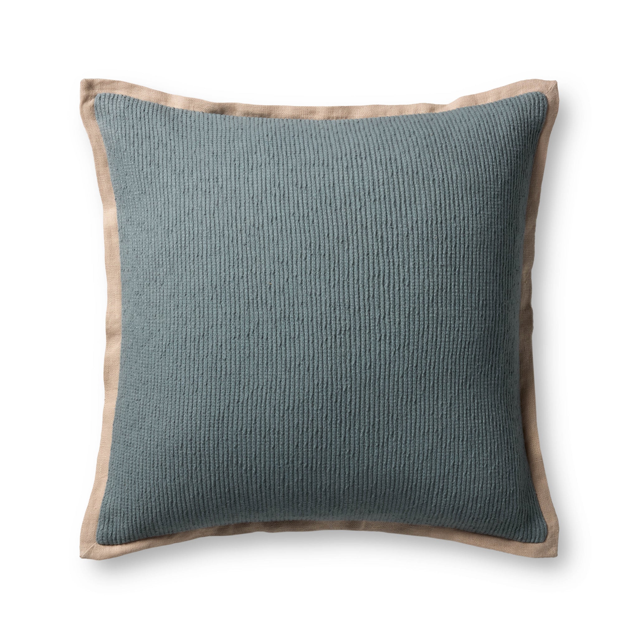 Blue Pillow - Aerial Image