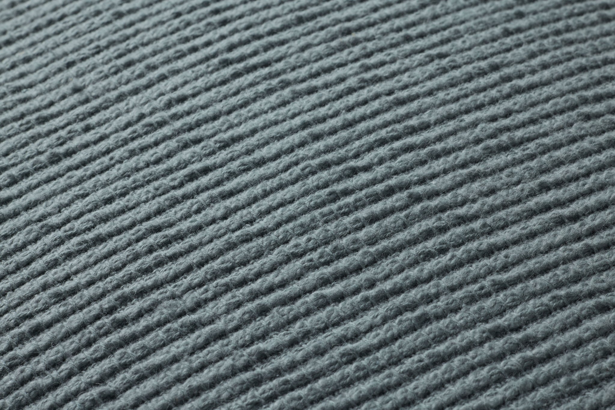 Blue Pillow - Macro Detail (H)