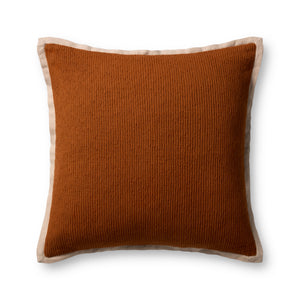Rust Pillow - Aerial Image