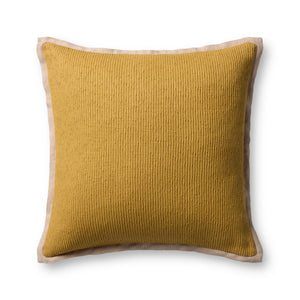 Green / Multi Pillow - Aerial Image