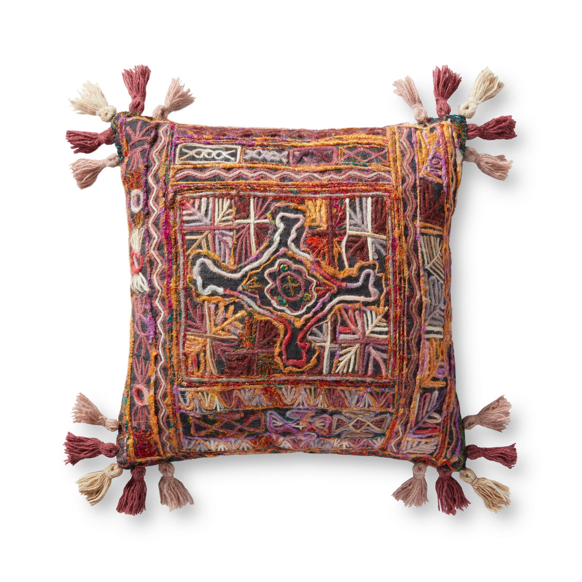 Multi Pillow - Aerial Image