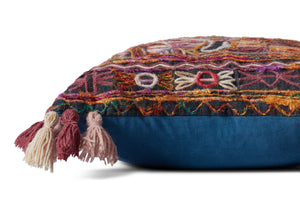 Multi Pillow - Rug Corner (H)