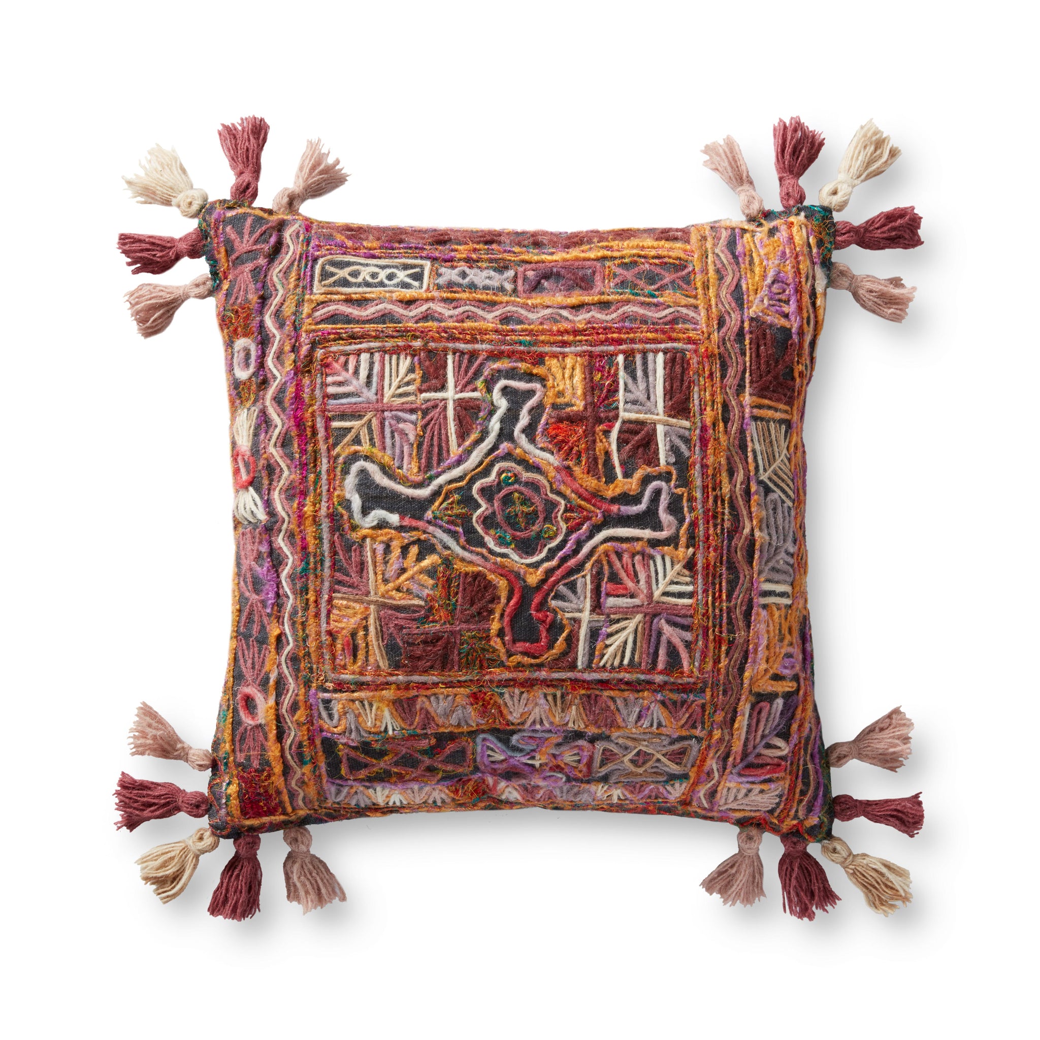Multi Pillow - Aerial Image