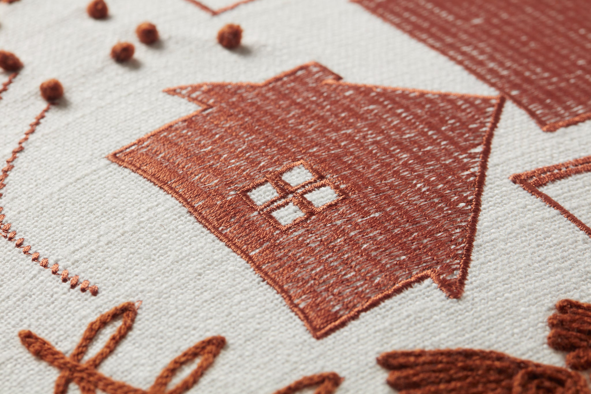 Spice Pillow - Macro Detail (H)