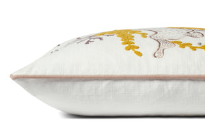 Multi Pillow - Rug Corner (H)