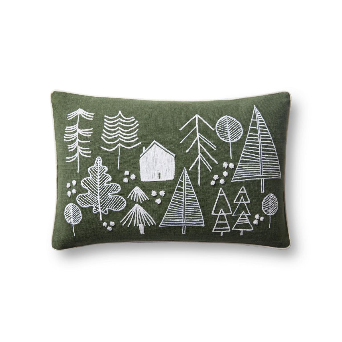 Forest Pillow - Aerial Image