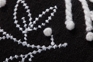 Black Pillow - Macro Detail (H)