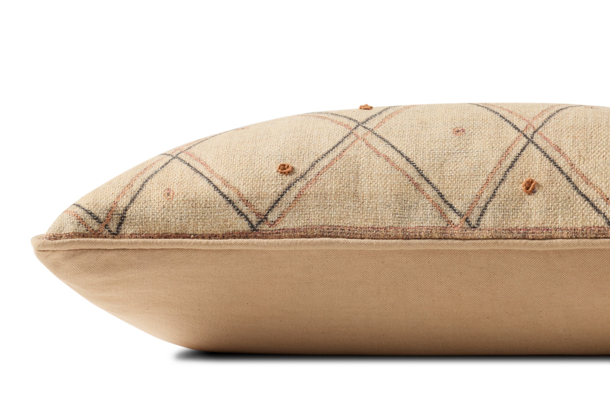 Multi Pillow - Rug Corner (H)