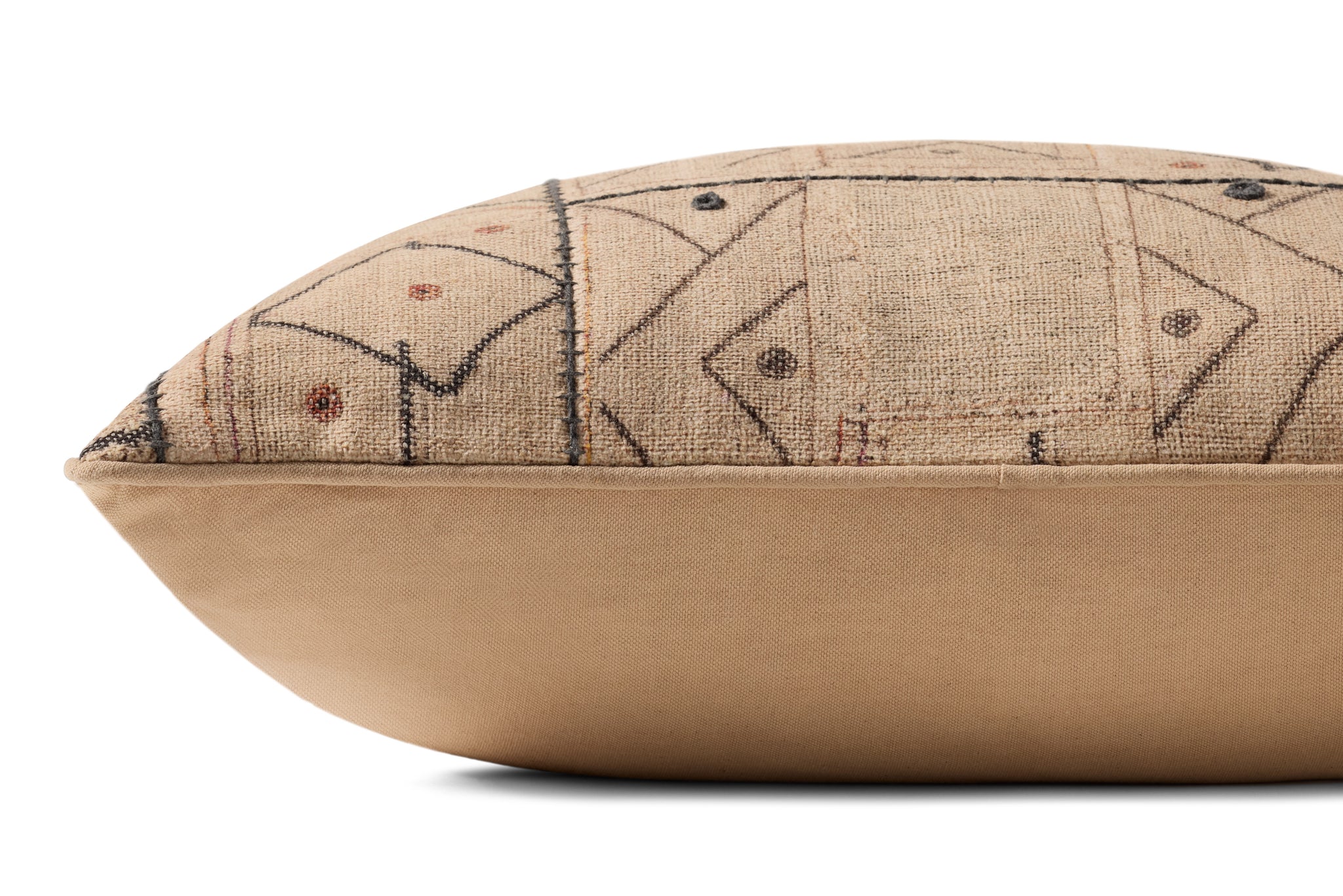 Multi Pillow - Rug Corner (H)