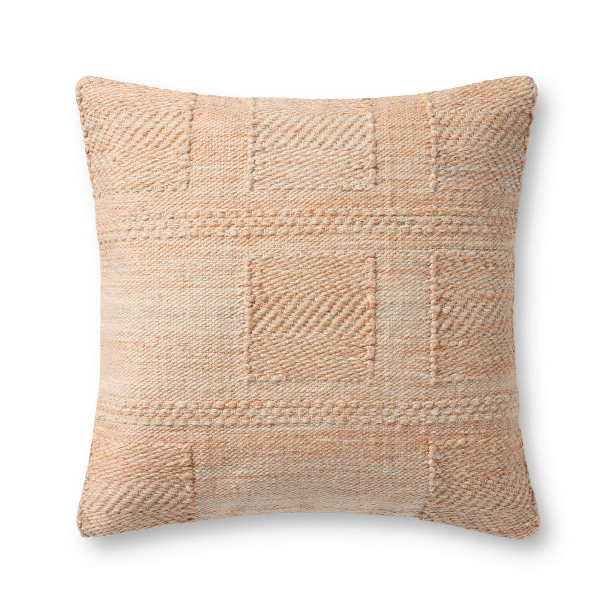 Rust Pillow - Aerial Image
