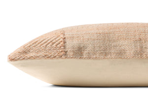 Rust Pillow - Rug Corner (H)