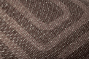 Brown Pillow - Macro Detail (H)