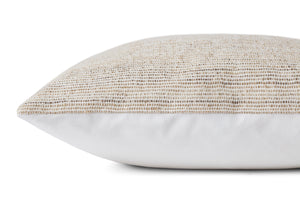 Natural Pillow - Rug Corner (H)