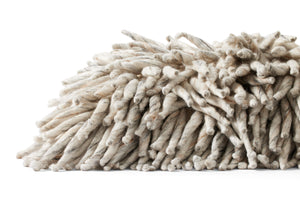 Silver Pillow - Rug Corner (H)