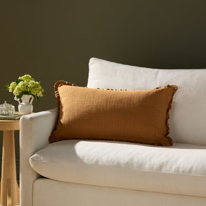 Dinah Clay Pillow - Roomscene #2 (H)