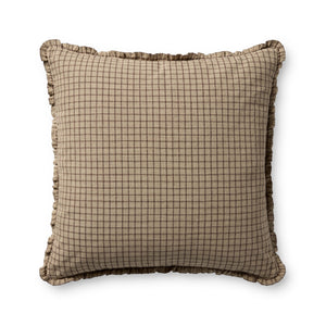 Dinah Mushroom Pillow - Aerial Image