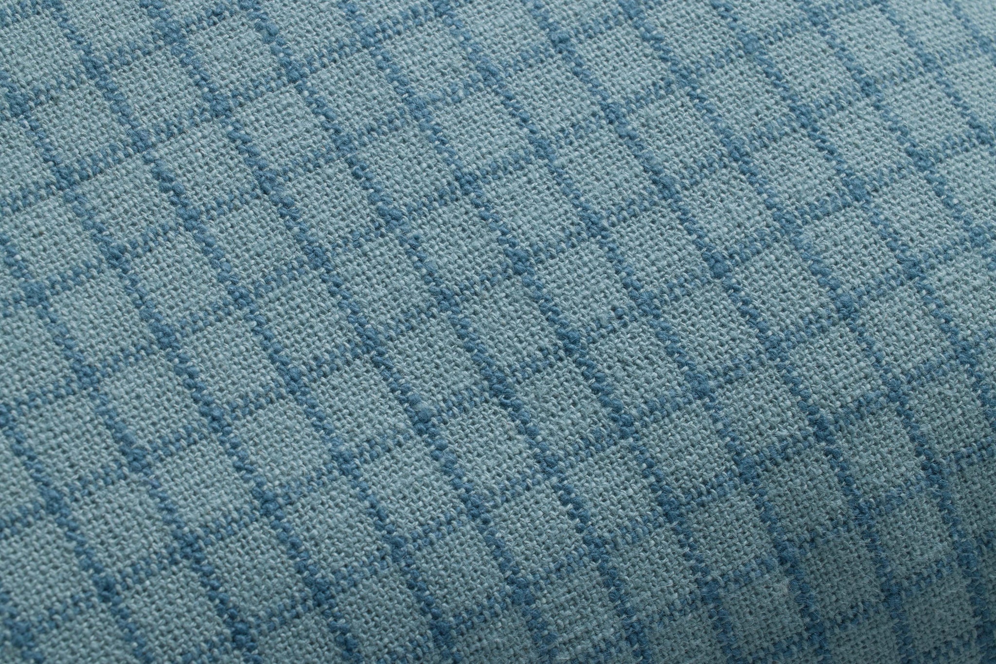 Dinah Ocean / Blue Pillow - Macro Detail (H)