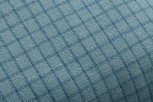 Dinah Ocean / Blue Pillow - Macro Detail (H)